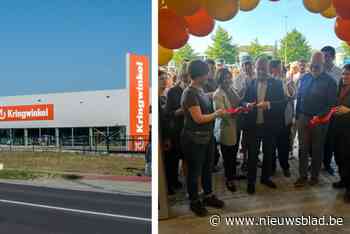 Nieuwe klimaatneutrale Kringwinkel opent deuren: “Niet alleen het milieu wint maar ook de klanten”