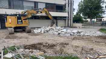 Wie es mit den Sanierungsarbeiten im Inselbad vorangeht