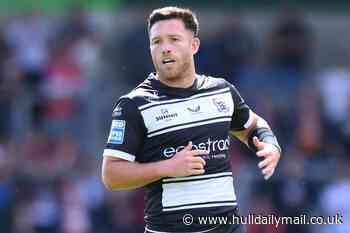 Hull FC dealt final disciplinary blow of season as Yusuf Aydin suspended