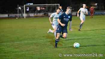 Heimische Bezirksliga-Teams in der Krise? Bad Endorf und Raubling rutschen immer weiter ab