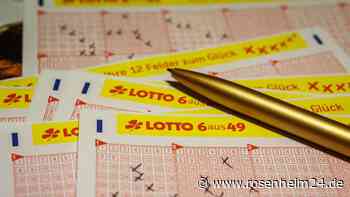 Knapp 20 Millionen Euro im Lotto gewonnen – Frau aus Bayern wird zur Multimillionärin