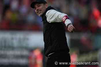 Alexandersson doet heel gewaagde over... biertje dat hij voorgeschoteld krijgt in Leuven