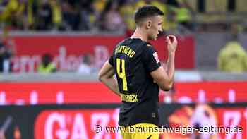 Enttäuscht und gedemütigt: Beim BVB schwindet die Zuversicht
