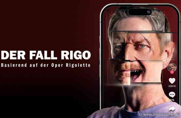 Opernstoff als True-Crime-Format: ARD Kultur überträgt Verdis „Rigoletto“ in die Welt der Social-Media-Stars