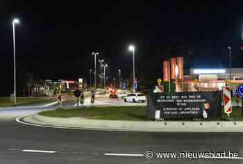 Heemkundige vraagt rondje applaus aan nieuwe rotonde Massenhoven voor bevrijders van 1944