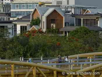 Da Nang Villa / AD9 Architects