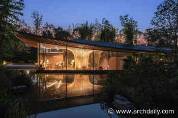 Xingcheng Exhibition Garden / Archermit
