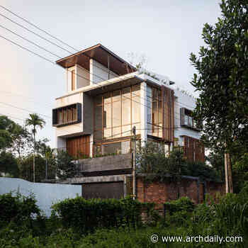 Urban Oasis House / Kith Studio