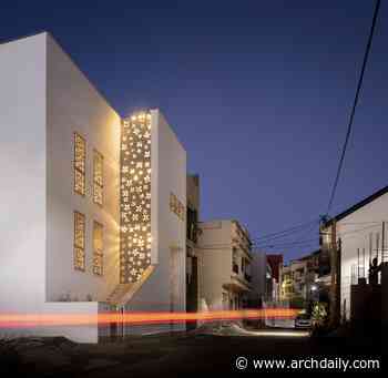 Lantern House / Atelier Messaoudi Architects