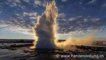 Vulkane, Geysire und heisse Quellen