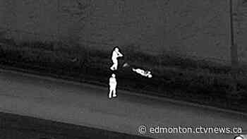 Caught on camera: Edmonton police officers injure man, assault charges laid