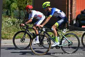 Sander Willems soleert naar winst in GP A.R. Gilles in Jemeppe: “Vergelijkbaar met overwinning in BK tijdrijden”