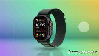 Black Apple Watch Ultra 2 Gets Its First Major Amazon Discount at $50 Off