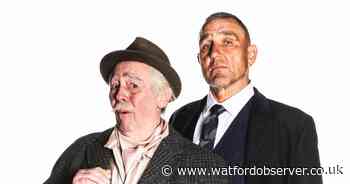 Watford's Vinnie Jones  to make stage debut in Only Fools and Horses