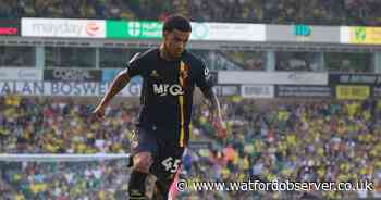 Andrews joins Bachmann and Sierralta in definitely missing cup tie