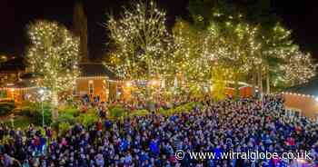 Launch of Wirral Hospice St John's 'Light Up A Life' appeal 2024