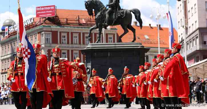 Kroatien treibt Wiedereinführung der Wehrpflicht voran
