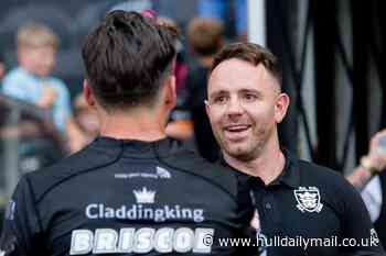 Hull FC's big reality check kickstarted season change as worst part now over