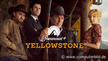 Bei diesem Anbieter streamen Sie die neuen Yellowstone-Folgen zuerst