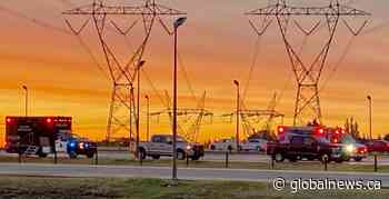 Serious crash on Edmonton ring road results in significant traffic delays