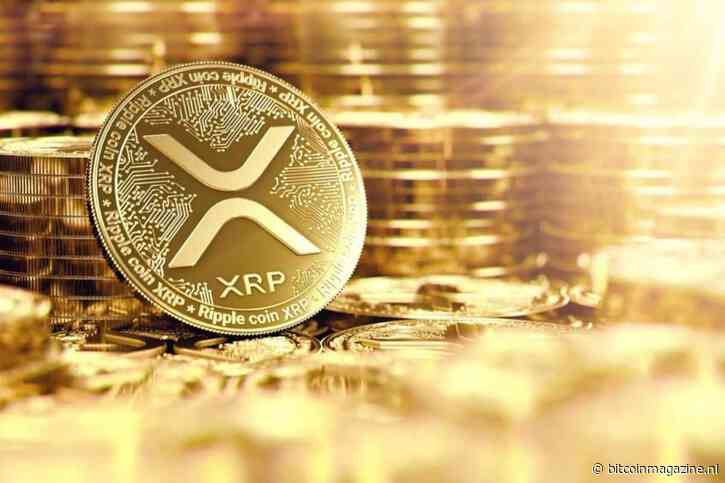 XRP koers op het punt van doorbraak: stijging van 29% verwacht?