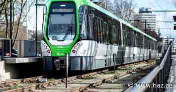 Oberleitungssschaden bei der Üstra: Bahnverkehr in Hannover unterbrochen