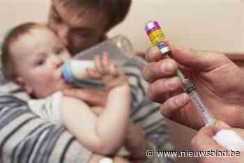 Jaarlijks tot 250 opnames in AZ Turnhout: “Bescherm je baby met een prik tegen RSV”