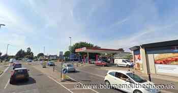 Moped stolen after incident with BMW in Christchurch