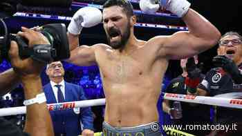 Boxe, “il gladiatore” Vianello lancia la sfida: “Pronto a battere Dubois”