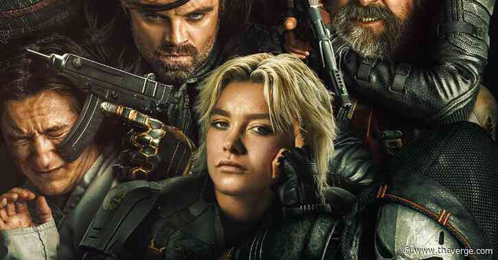 Marvel’s new Thunderbolts trailer is armed to the teeth