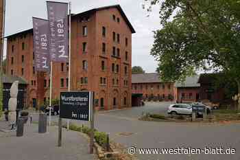 Mühlenwerk 1857 schließt Ende des Jahres