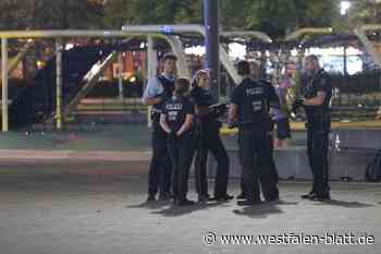 Wieder Gewalt rund um den Kesselbrink
