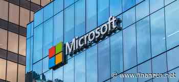 Microsoft-Aktie stabil: Stillgelegter US-Reaktor wird für Microsoft-Rechenzentren wieder ans Netz gebracht