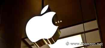 Apple-Aktie etwas fester: JPMorgan belässt Einstufung unverändert