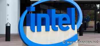 Intel-Aktie mit Gewinnen nach Berichten über Übernahmeinteresse von QUALCOMM