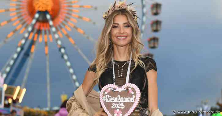 Cathy Hummels: Auf der Wiesn lieber Schnaps statt Bier