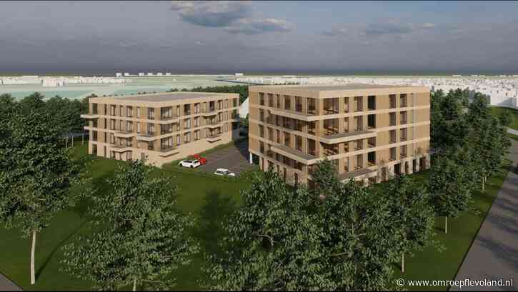 Almere - Woonzorgproject Kadegriend in Almere voorlopig van de baan