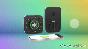 Bump Up Your Home Security With the Ultraloq Smart Lock for Only $99