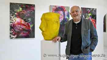 Ein Künstlerpaar zeigt Schichten und Momentaufnahmen