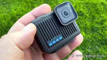 The tiny, cheaper GoPro 4K has most of the features you need, with some tradeoffs