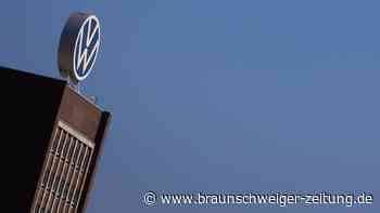 VW-Chef Blume will bis Jahresende Sparpaket schnüren