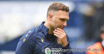John Eustace picks out one positive and negative from Blackburn Rovers' display