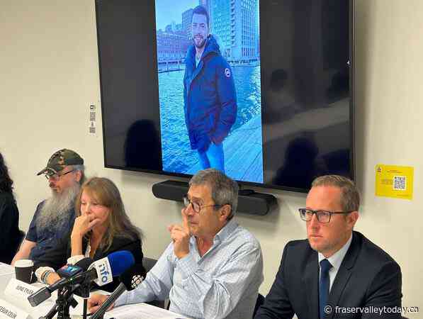 Parents of 28-year-old man killed by Montreal police in 2017 want case reopened