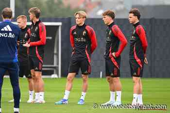 Doet hij het seizoen nog uit? "Belgische competitie zal vrij snel te klein zijn voor hem"