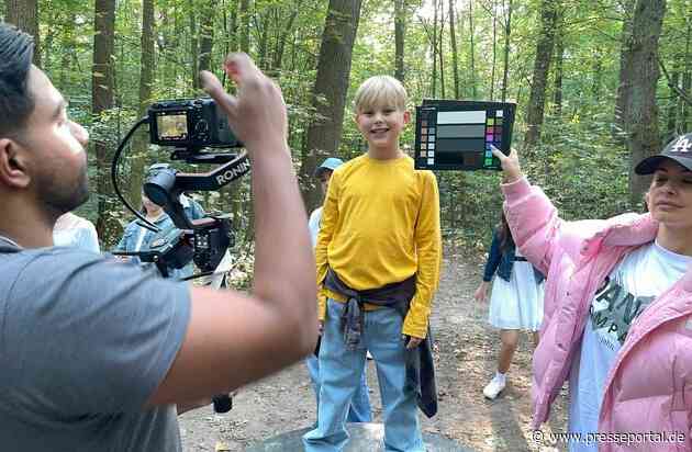 Release für Deutschen Junior Eurovision Song Contest-Beitrag am 27. September 2024 / Bjarne (10 Jahre) geht mit "Save The Best For Us" ins Rennen