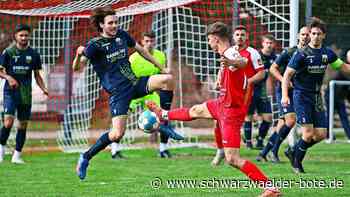 Bezirksliga Nordschwarzwald: Nur noch zwei Teams warten auf den ersten Sieg
