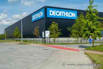 Sociaal akkoord over sluiting depot Decathlon in Willebroek