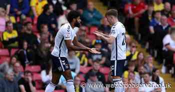 Failures in basic art of defending at the root of series of bad starts