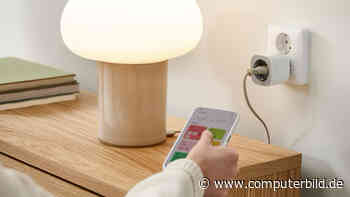 Smart Home: IKEA bringt Strommess-Steckdose Inspelning für rund 10 Euro