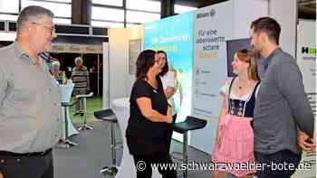 Jettinger Herbst: Aufträge kommen nach der Schau rein